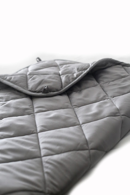 MIMANTA Blanket Top Edge
